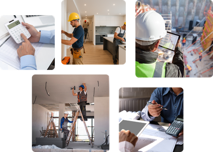 Gerenciador de Obras