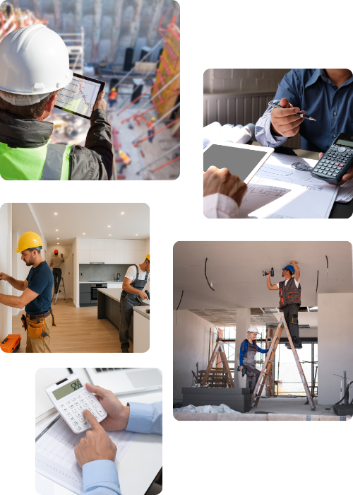 Gerenciador de Obras